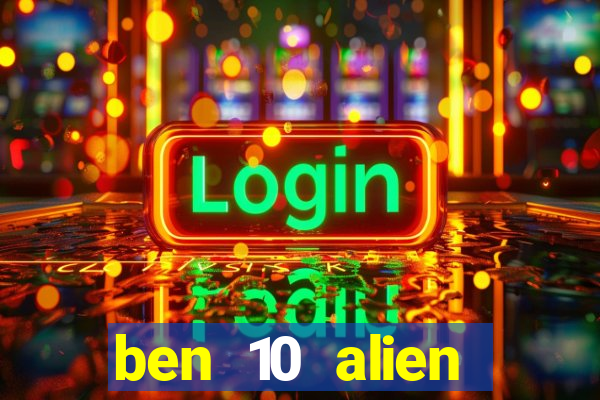 ben 10 alien fusion generator